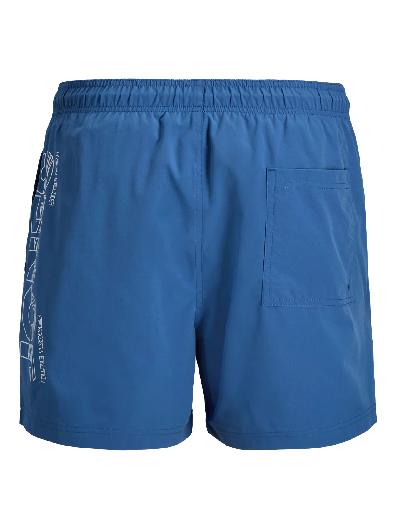 Jack & Jones Mini Badeshorts royalblau