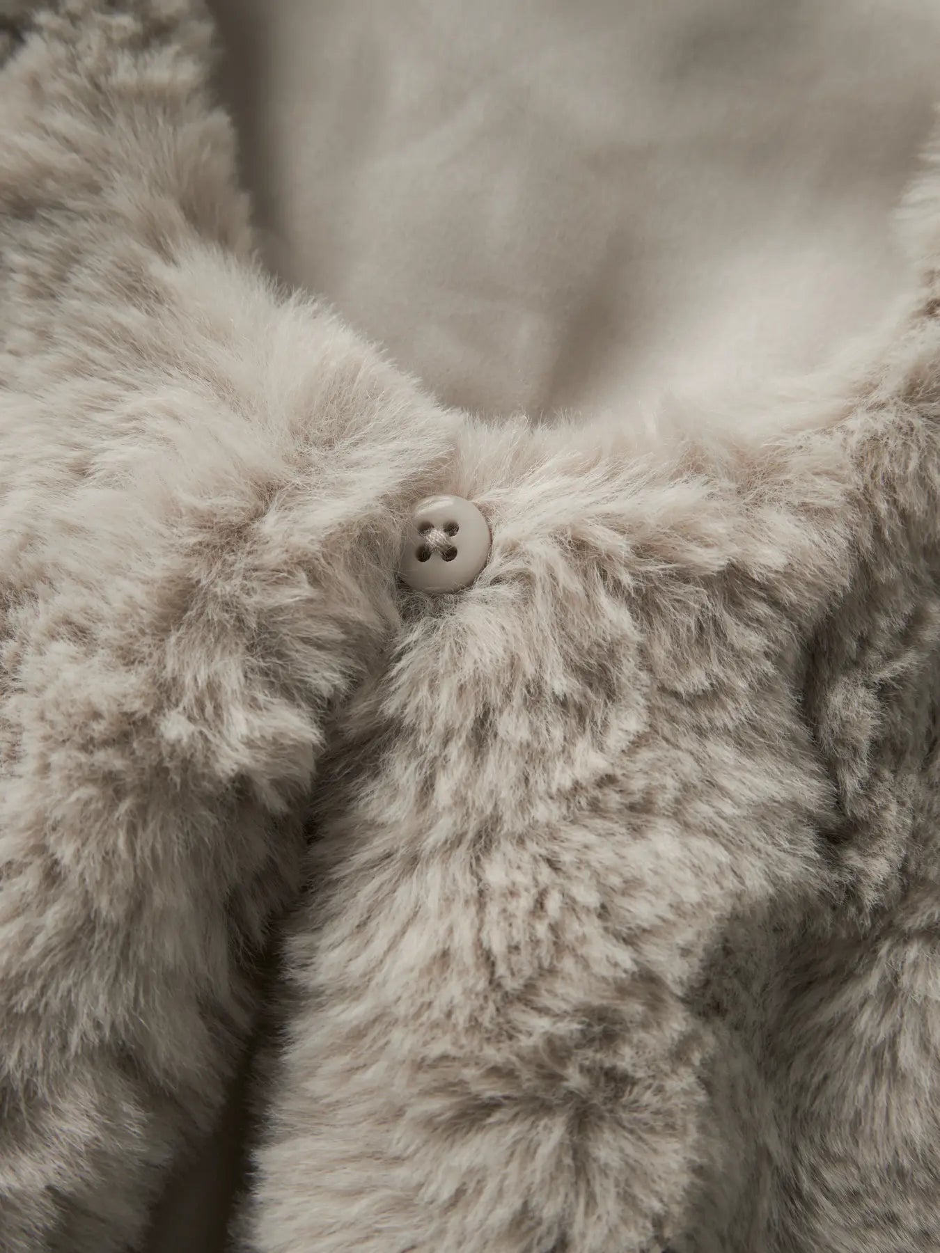 Name it Fell Weste beige