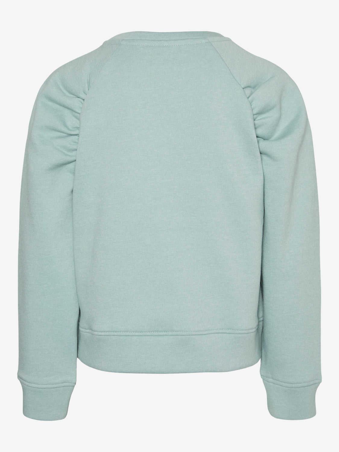 Vero Moda Girls Sweatshirt Mint