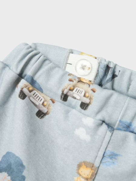Name it Shorts Safari pearl blue