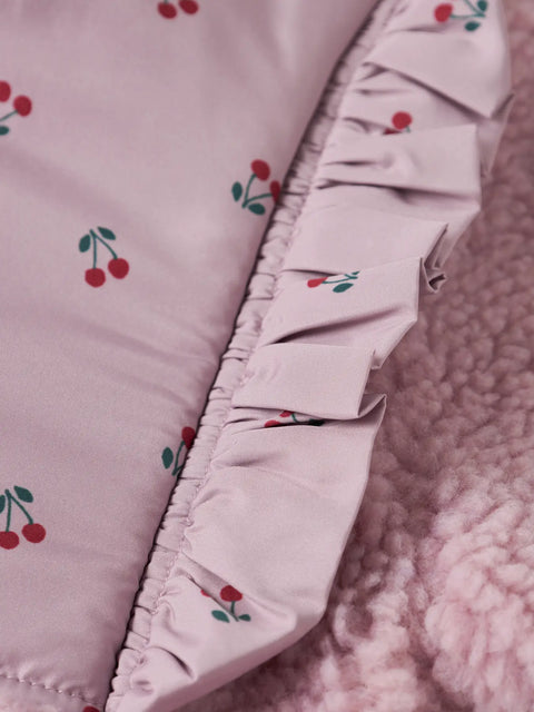 Name it Teddy Jacke Kirschen lilac