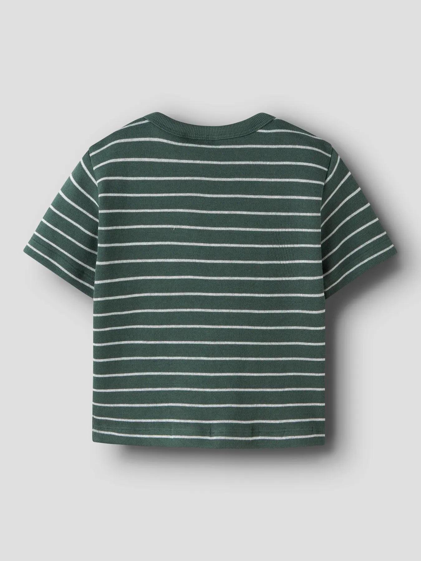 Name it T-Shirt Streifen Garden Topiary