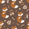 MitwachsSet für Babys - Boho Fuchs braun ★exklusiv★