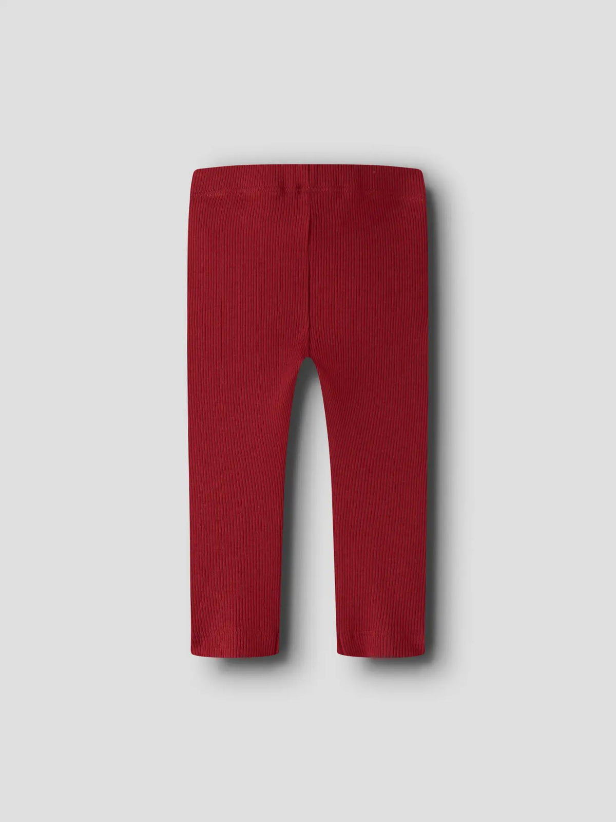Name it Rib Leggings rot