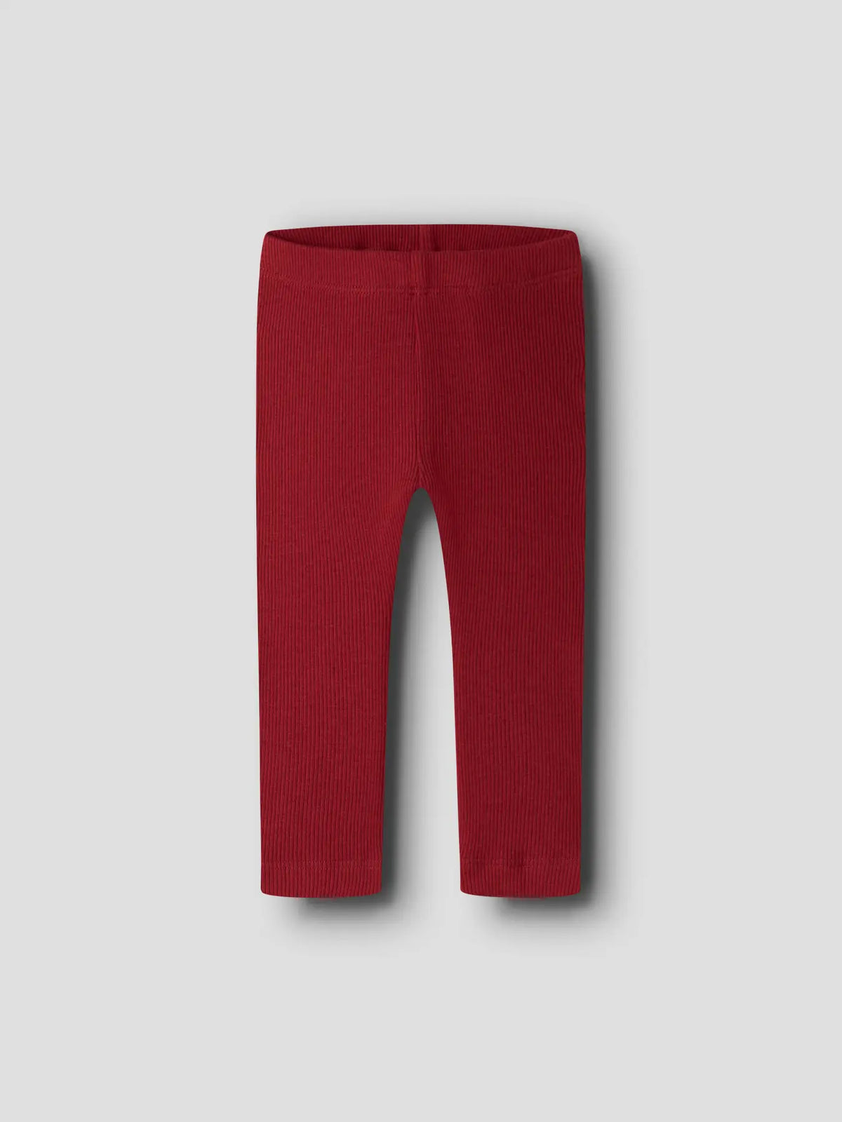 Name it Rib Leggings rot