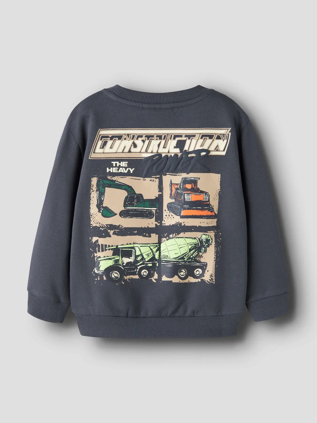 Name it Sweatshirt Power ombre blue