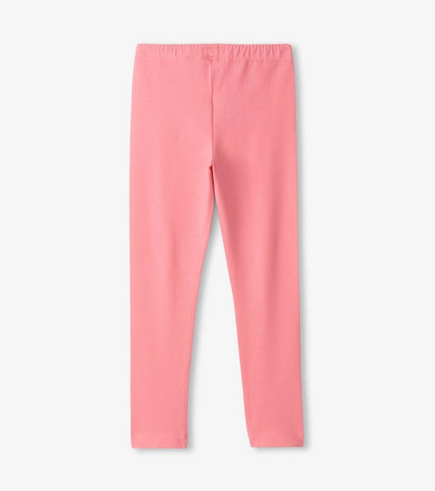 Hatley Leggings pink summer