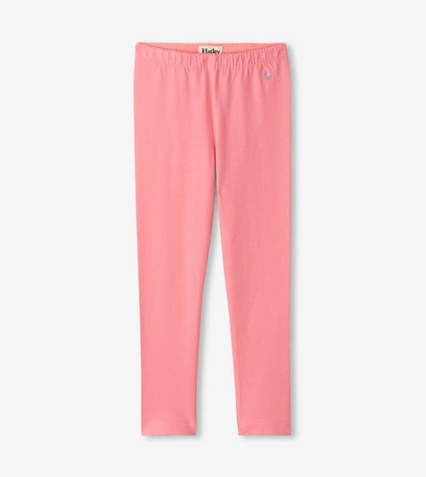 Hatley Leggings pink summer