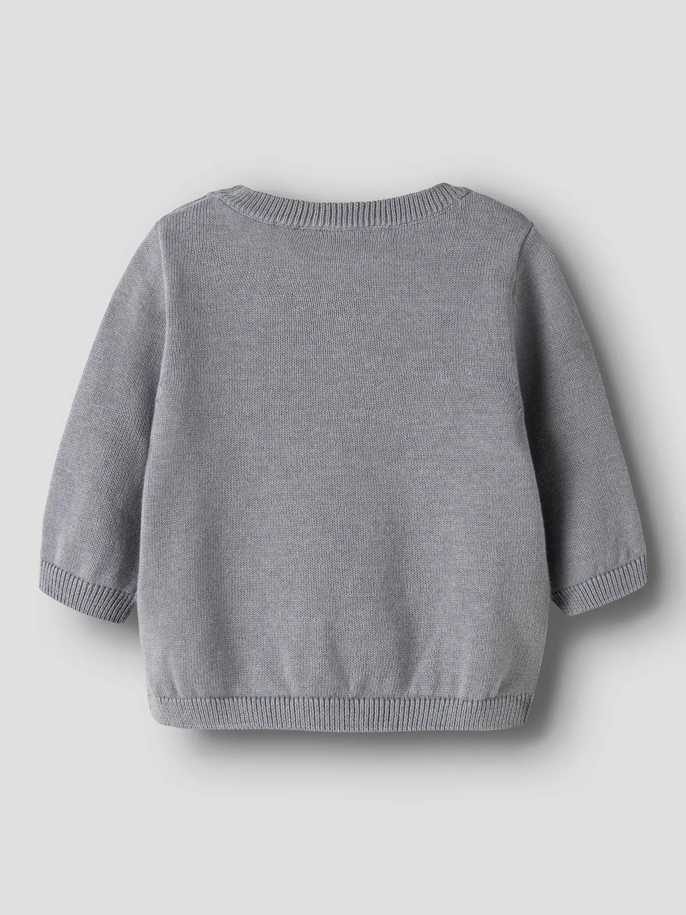 Name it Strickpullover Fuchs tradewinds