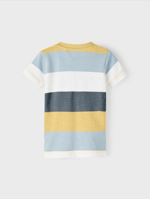 Name it T-Shirt Streifen sundress